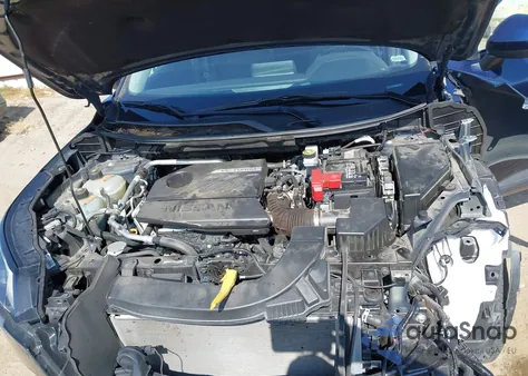 2024 Nissan Rogue Sv Fwd z USA, uszkodzony, nr VIN 5N1BT3BA4RC697316